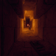 As players exit the pyramid, they’ll walk the long passageways of Houdin’s theorized internal ramp. The developers included ropes and even a message from a mason to enforce the idea that these would have been construction tunnels.